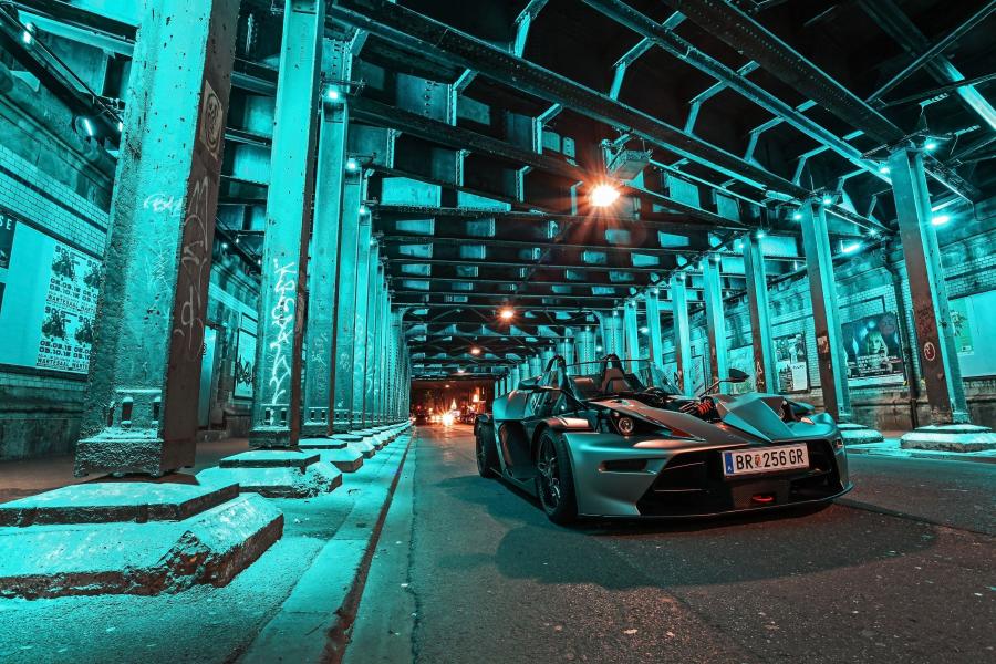  KTM X-Bow GT by Wimmer RS 2016 года  (фото 5 из 16)